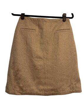 Ann Taylor Wool Skirt